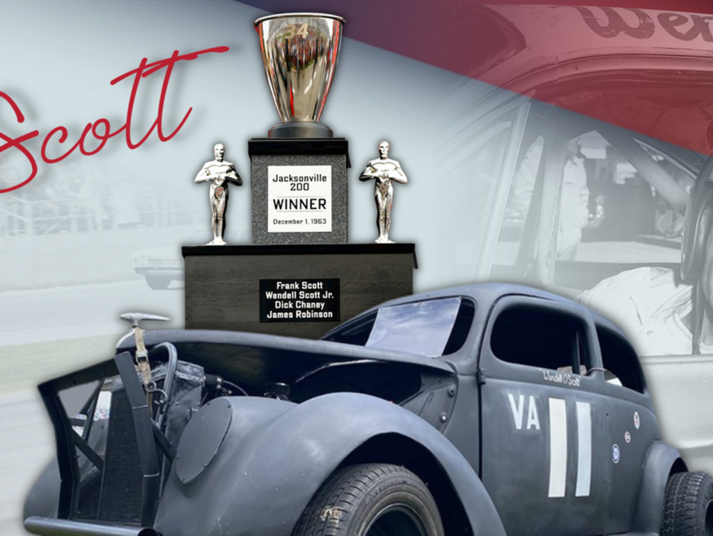 Wendell Scott Sr. to be Inducted into the 2024 Automotive Hall of Fame