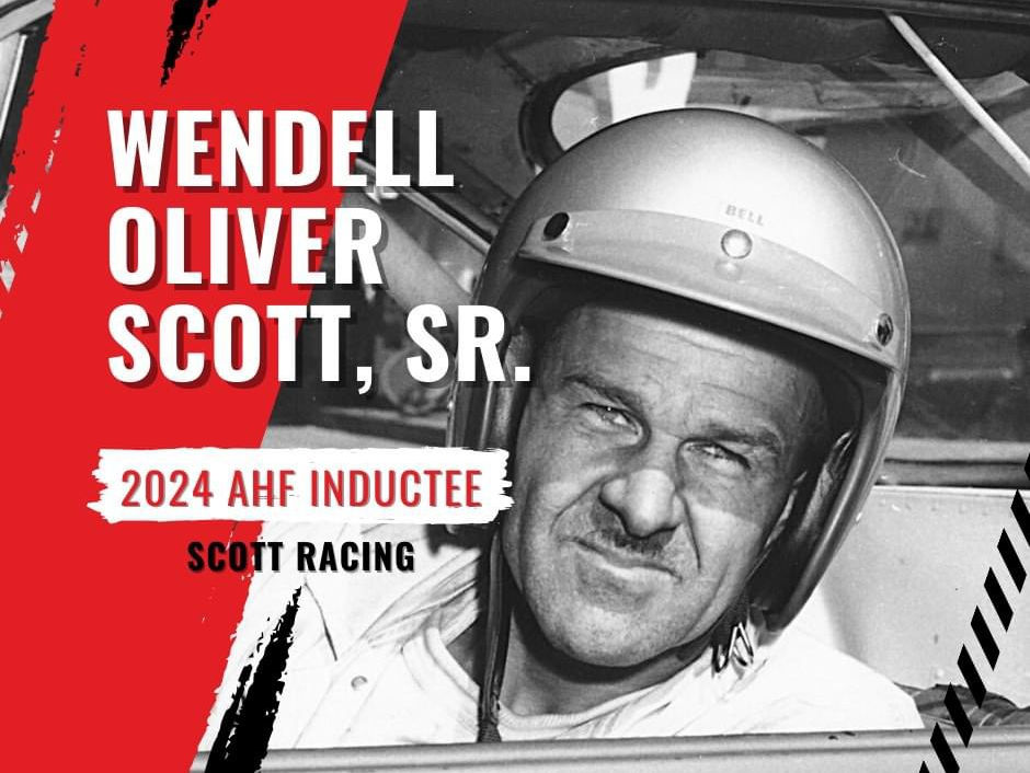 Wendell Scott Foundation Celebrates the Induction of Wendell Scott into the Automotive Hall of Fame