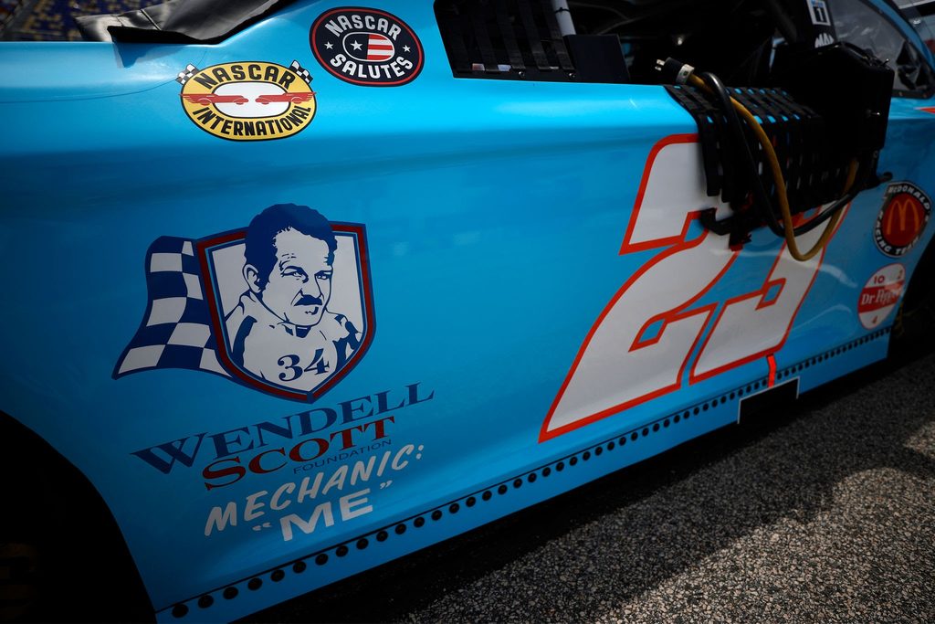 Wendell Scott Foundation receives Next Step Grant from Danville Regional Foundation